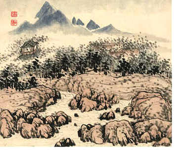 中国的千古一帝真的被韩国人所谓的 祖先 射瞎了一只眼睛|