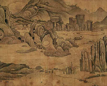 中国古代十大著名书法家|