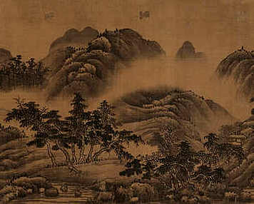 中国画的三大特点是什么图片|