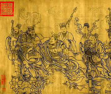 中国古人类的顺序|