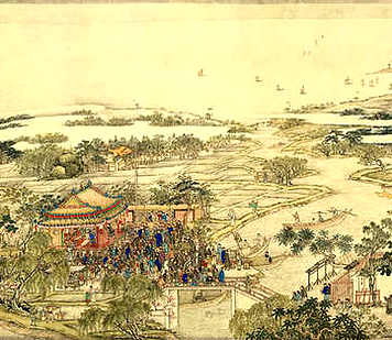 中国灵异事件之鄱阳湖老爷庙 号称 中国的百慕大三角|